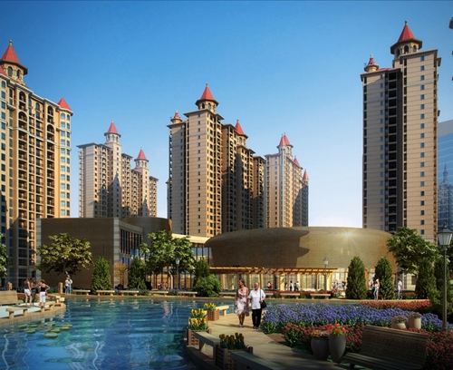 浙江商品房收益分析，《德信.舟山府》配套及优缺点~